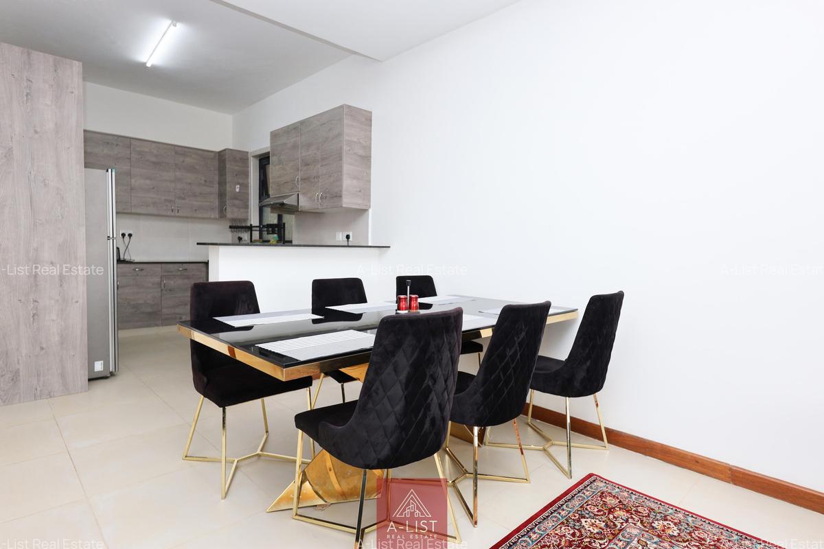 Furnished 2 Bed Apartment with En Suite at Lantana Road - 3