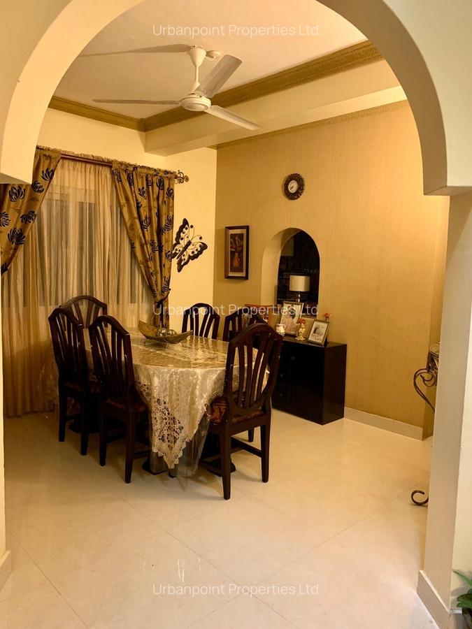 4 Bed House with En Suite in Nyali Area - 5