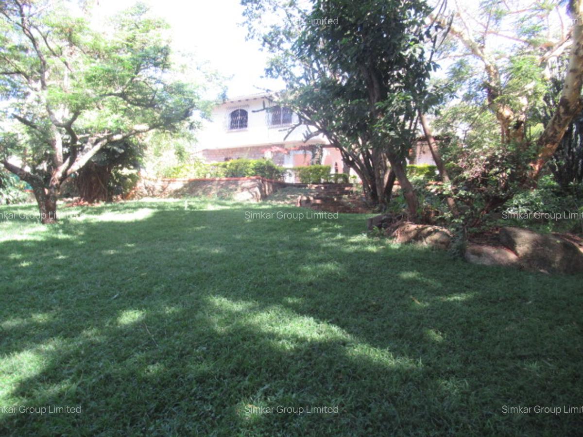 4 Bed House with Staff Quarters at Kanjata Rd - 6