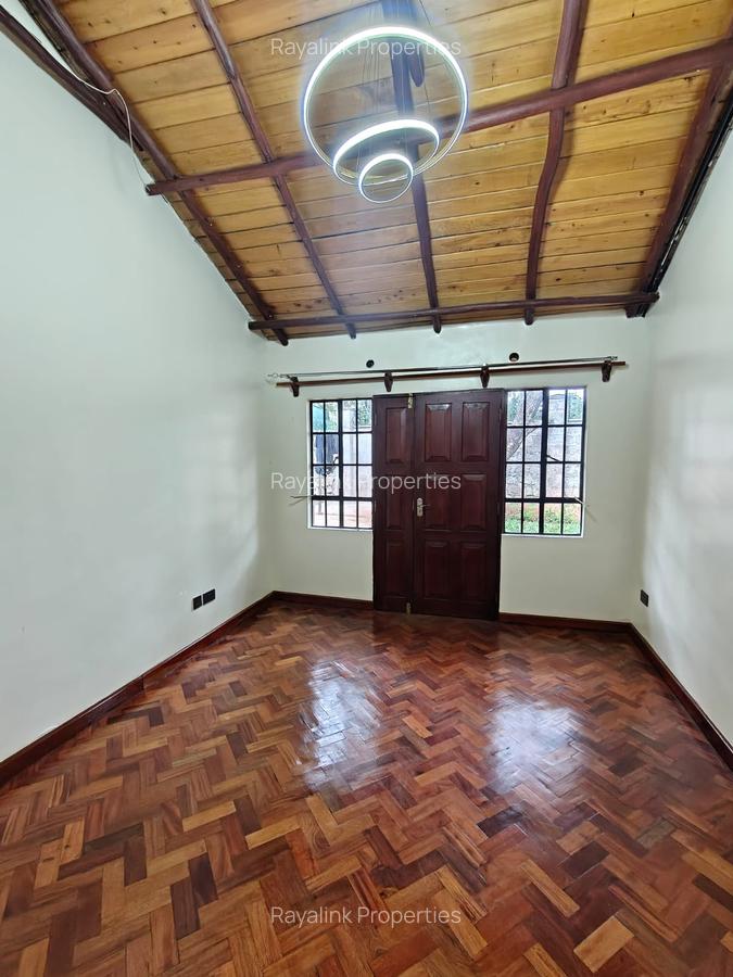 2 Bed House with En Suite at Karen - 14