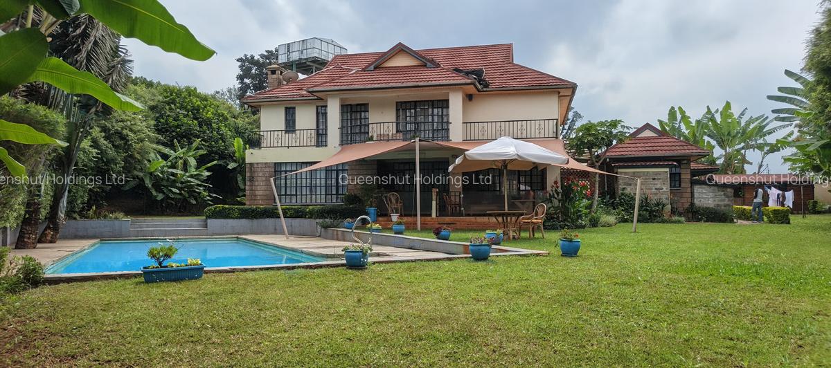 4 Bed Apartment with En Suite in Westlands Area - 1