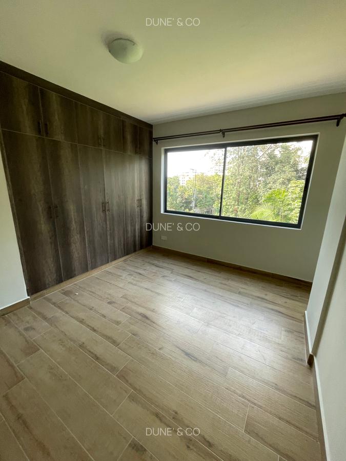 3 Bed Apartment with En Suite in Kileleshwa - 19