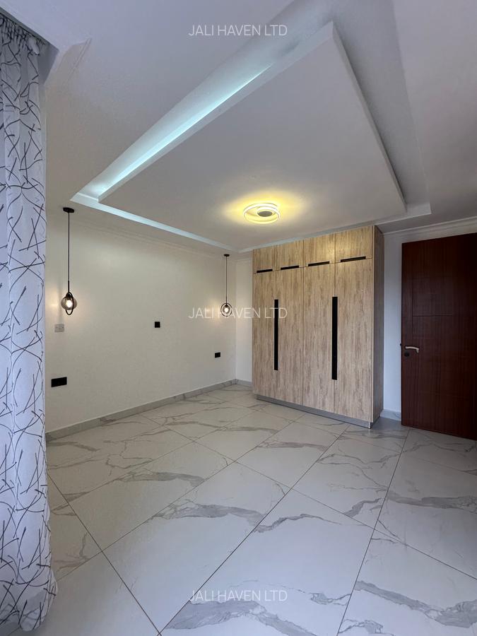 4 Bed Villa with En Suite in Kikuyu Town - 14