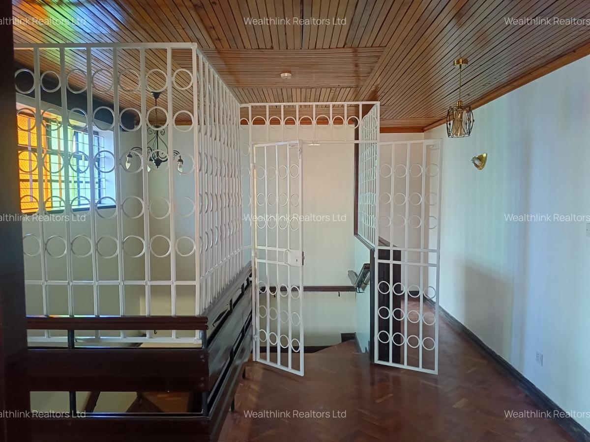 5 Bed House with Staff Quarters at Runda - 10