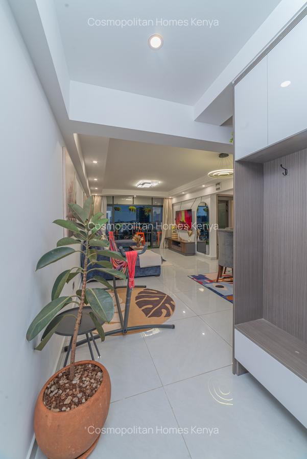 Serviced 2 Bed Apartment with En Suite at Westlands Road - 3