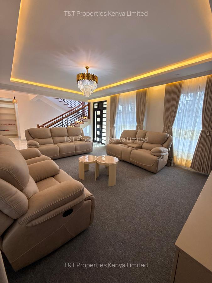 4 Bed Villa with En Suite at Ruiru Mugutha - 6