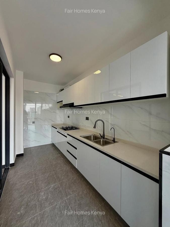 2 Bed Apartment with En Suite at Valley Arcade - 2