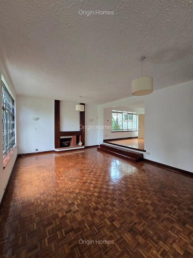 4 Bed House with En Suite at Gigiri - 5