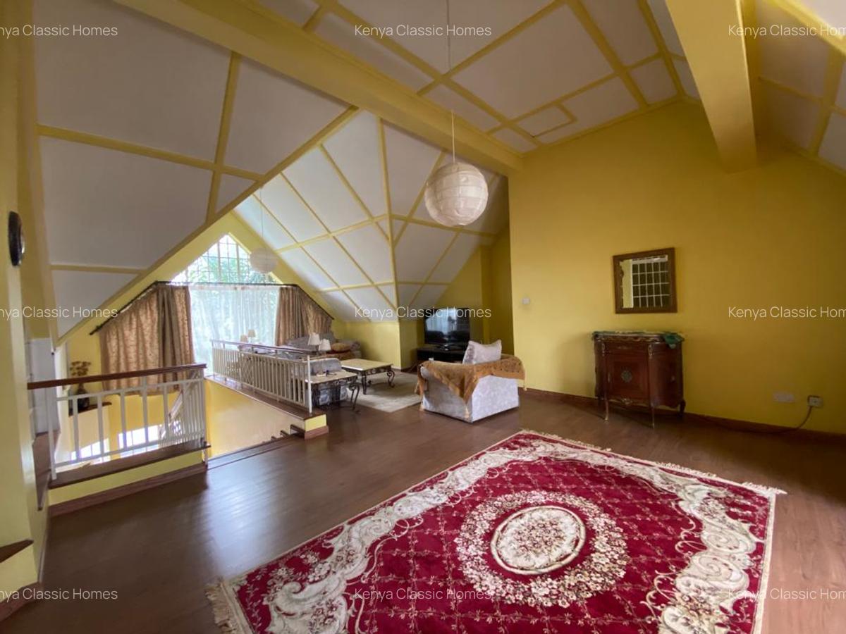 4 Bed Apartment with En Suite at Kilimani - 4