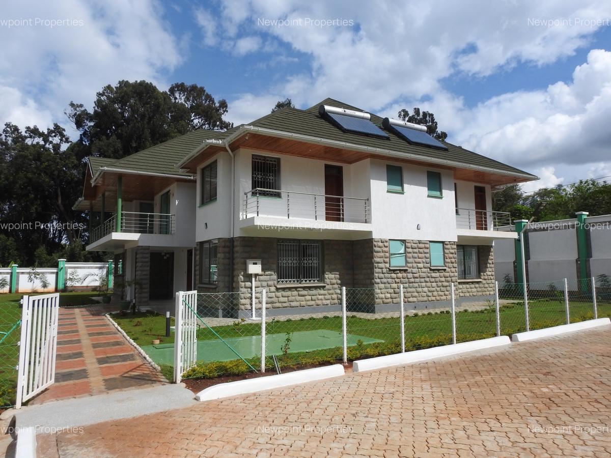 4 Bed House with En Suite in Karen - 1