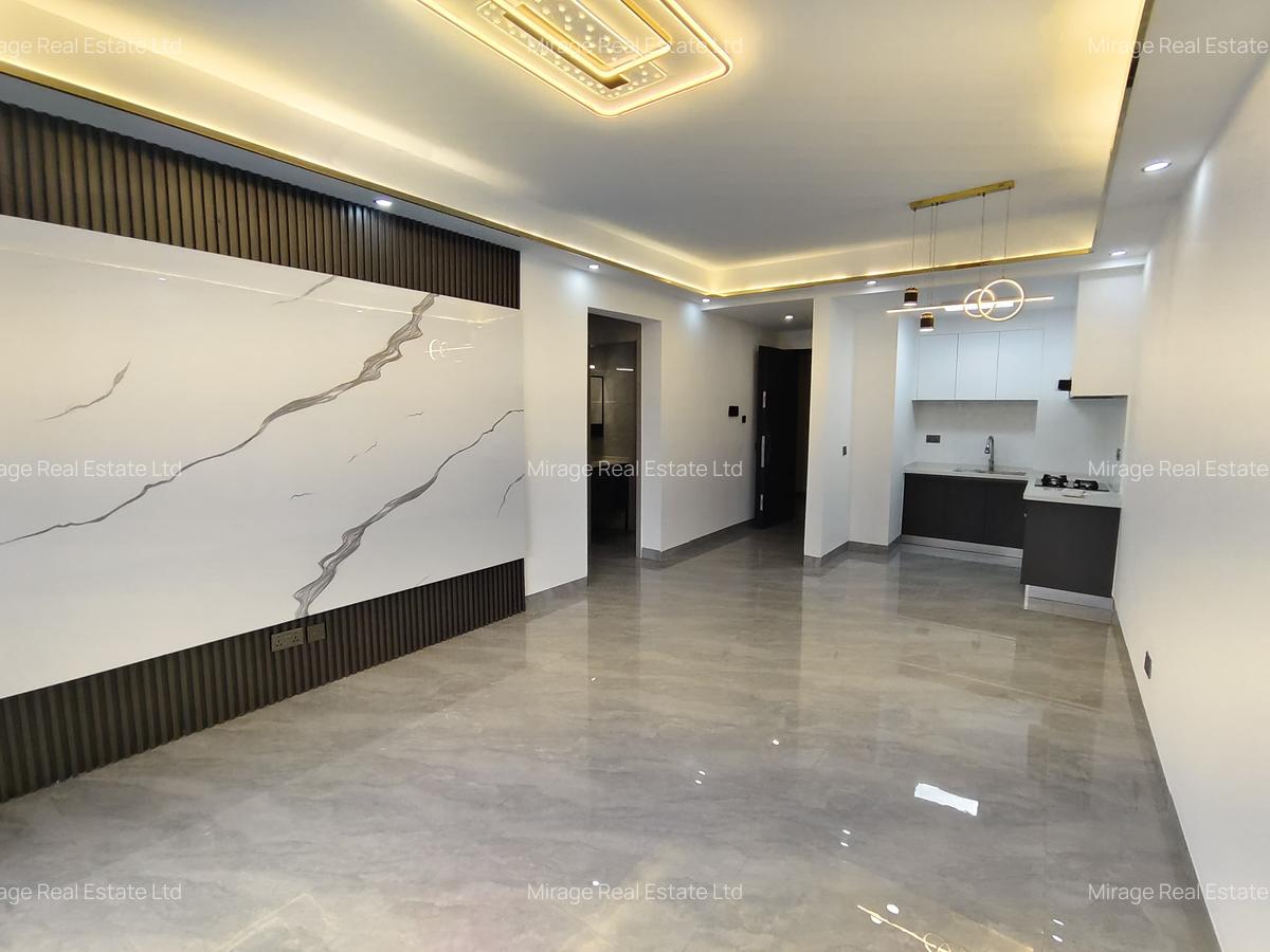 2 Bed Apartment with Swimming Pool in Kilimani - 6