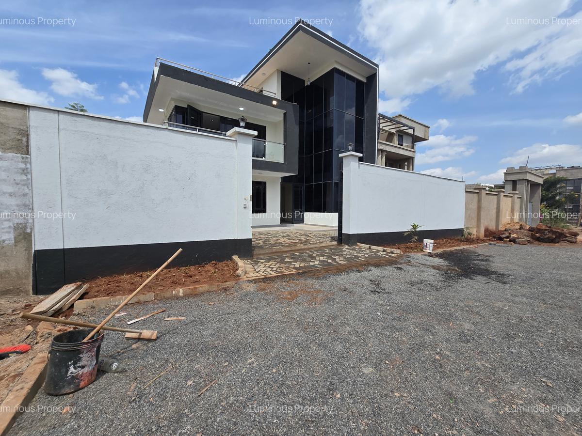 4 Bed House with En Suite at Githunguri Road - 6