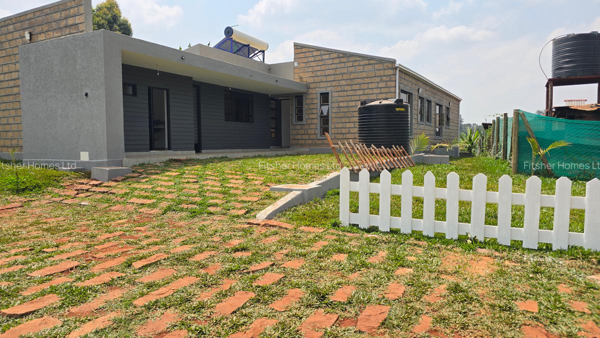 3 Bed House with En Suite in Tigoni - 4