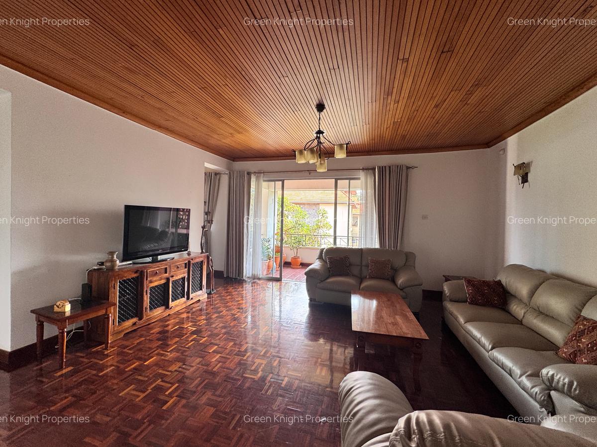 Serviced 4 Bed Apartment with En Suite in Kilimani - 6
