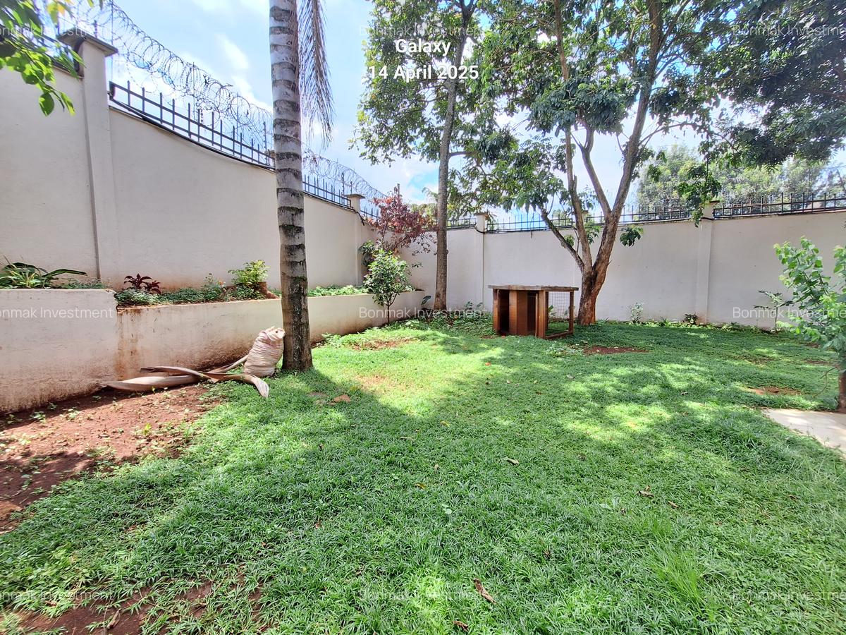 4 Bed Townhouse with En Suite at Kiambu Road - 5