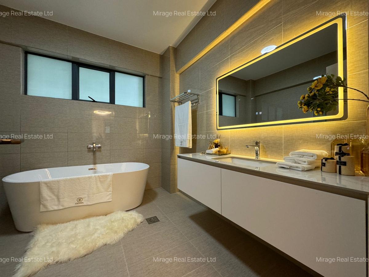 4 Bed Apartment with En Suite in Kilimani - 7