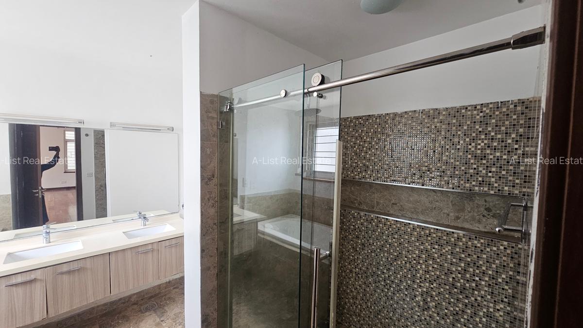 5 Bed Villa with En Suite at Amboseli Road - 9