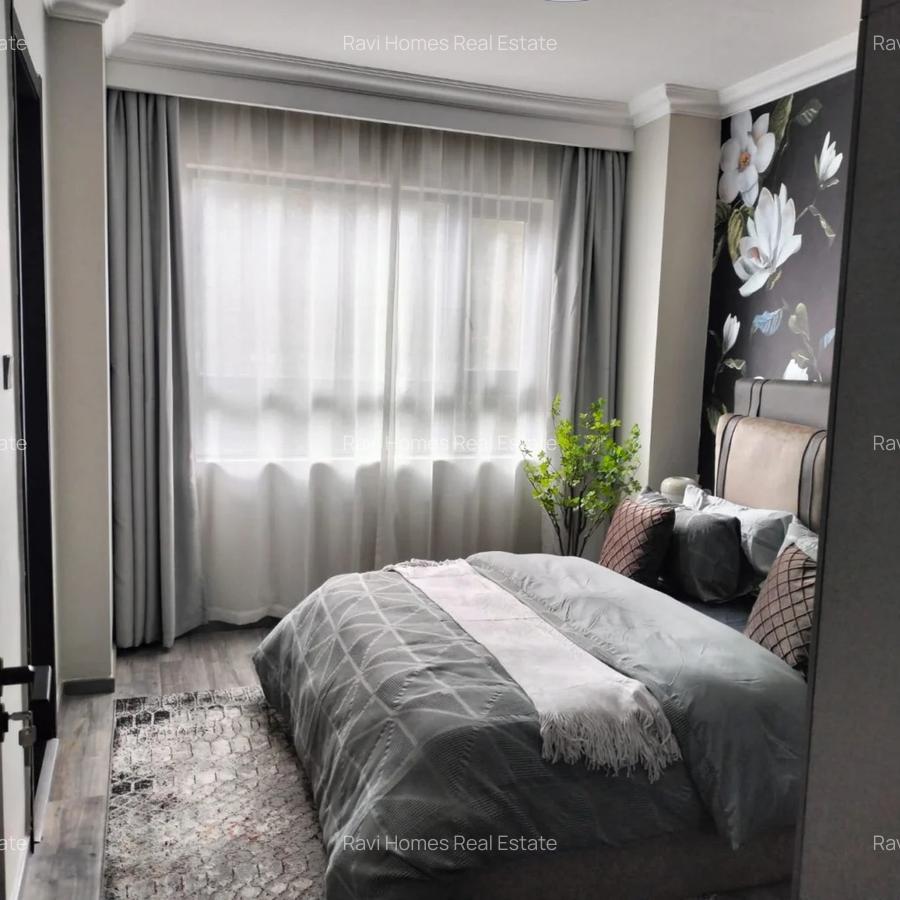 Studio Apartment with Swimming Pool at Sports Road - 9