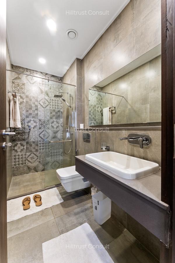 Serviced 1 Bed Apartment with En Suite at Ring Rd Westlands - 3