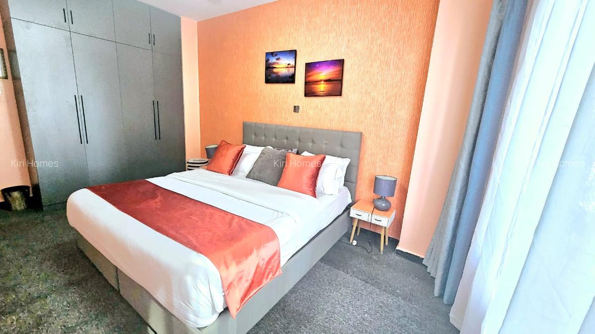 Furnished 3 Bed Apartment with En Suite in Runda - 16