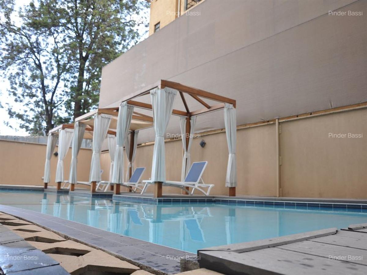 Serviced 1 Bed Apartment in Kileleshwa - 18