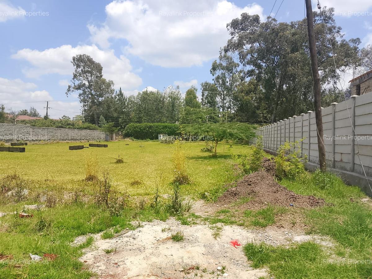 0.5 m² Land at Ndege Road - 5