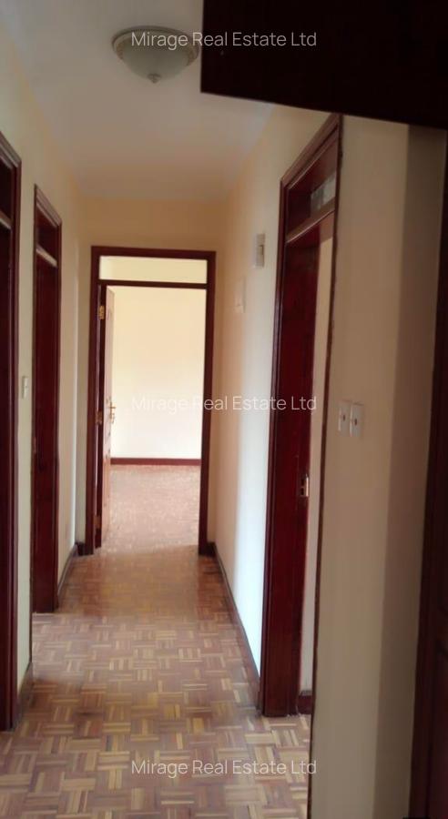 3 Bed Apartment with Borehole in Rhapta Road - 6