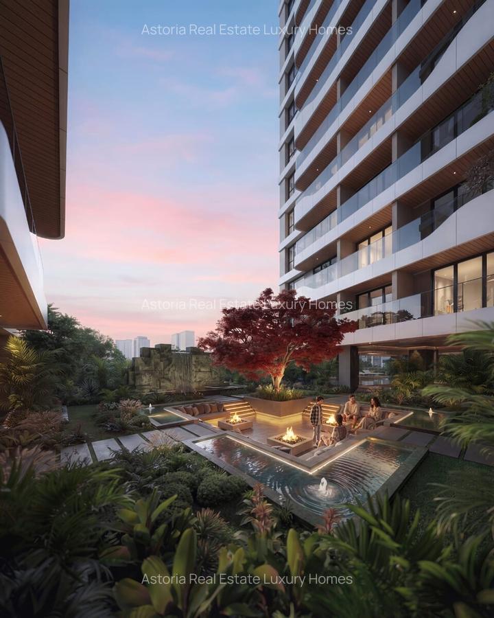 2 Bed Apartment with En Suite at 2026-413 2 Bed - 4