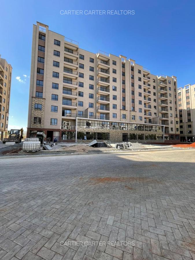 2 Bed Apartment with Swimming Pool in Syokimau - 16