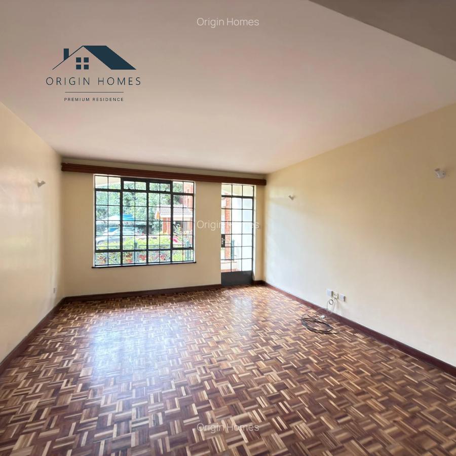 3 Bed Apartment with En Suite at Kileleshwa - 3