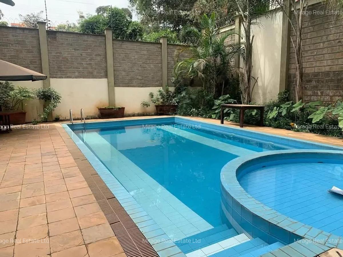 4 Bed Apartment with Swimming Pool in Lavington - 5