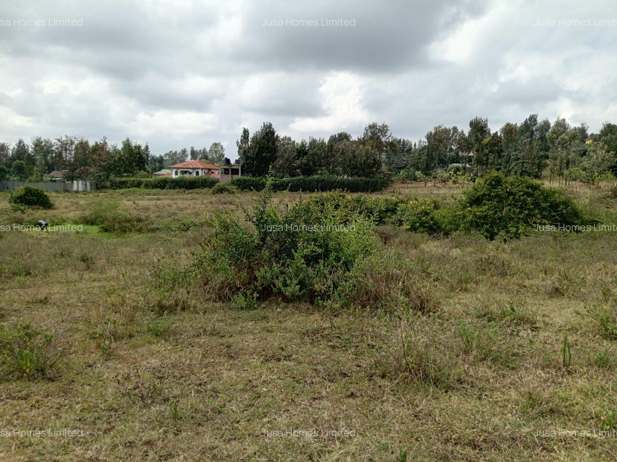 Land in Ngong - 1