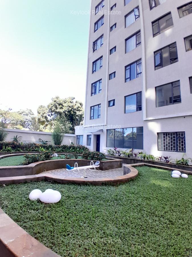 4 Bed Apartment with En Suite at Oloitoktok Road - 1