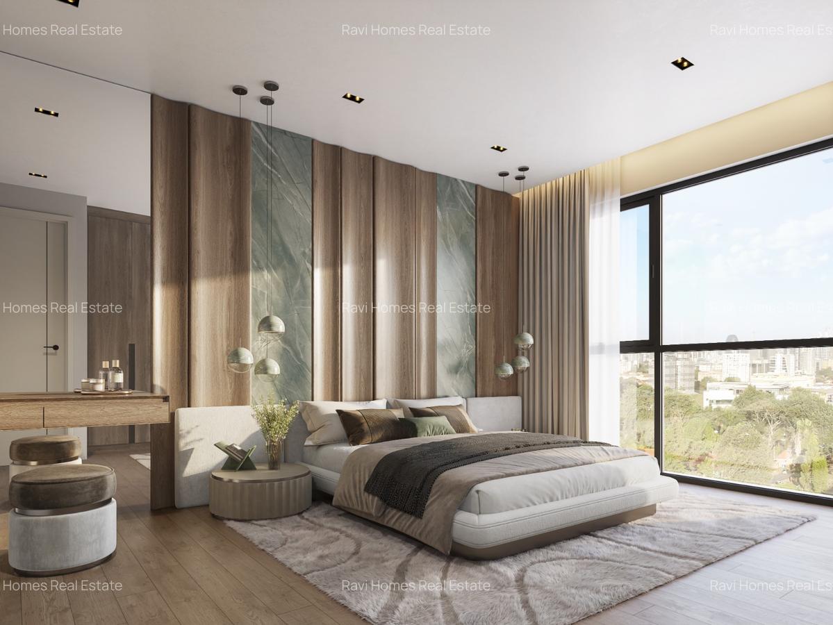 2 Bed Apartment with En Suite at Riverside Drive - 3