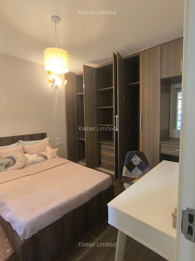 4 Bed House with En Suite in Syokimau - 16