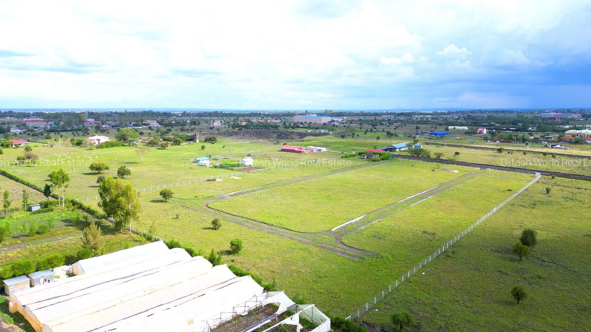 Residential Land in Kitengela - 9