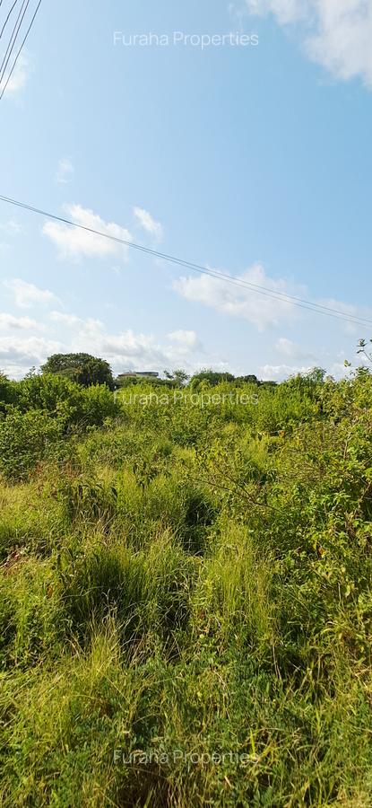 Land at Shanzu - 9