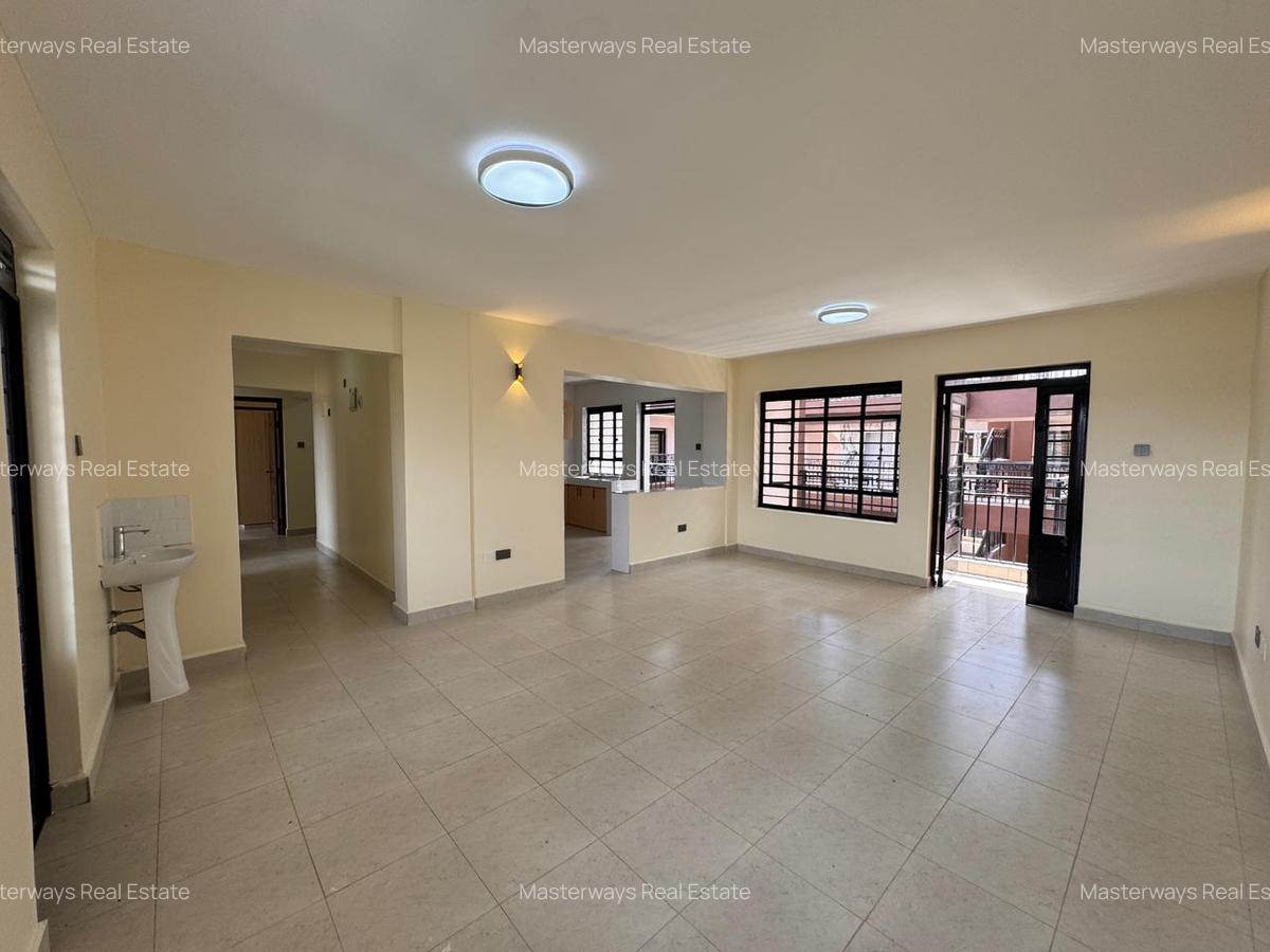 3 Bed Apartment with En Suite in Thindigua - 2