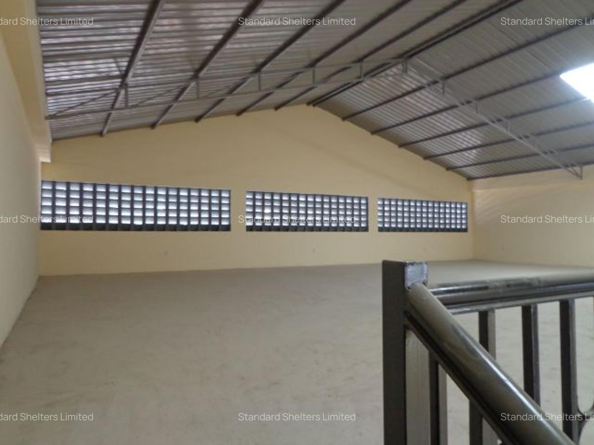 7,500 ft² Warehouse with Backup Generator in Athi River - 15