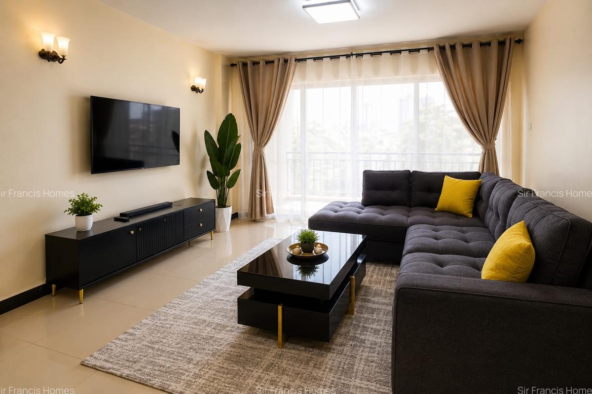 Serviced 3 Bed Apartment with Swimming Pool at Near Payable Centre - 6