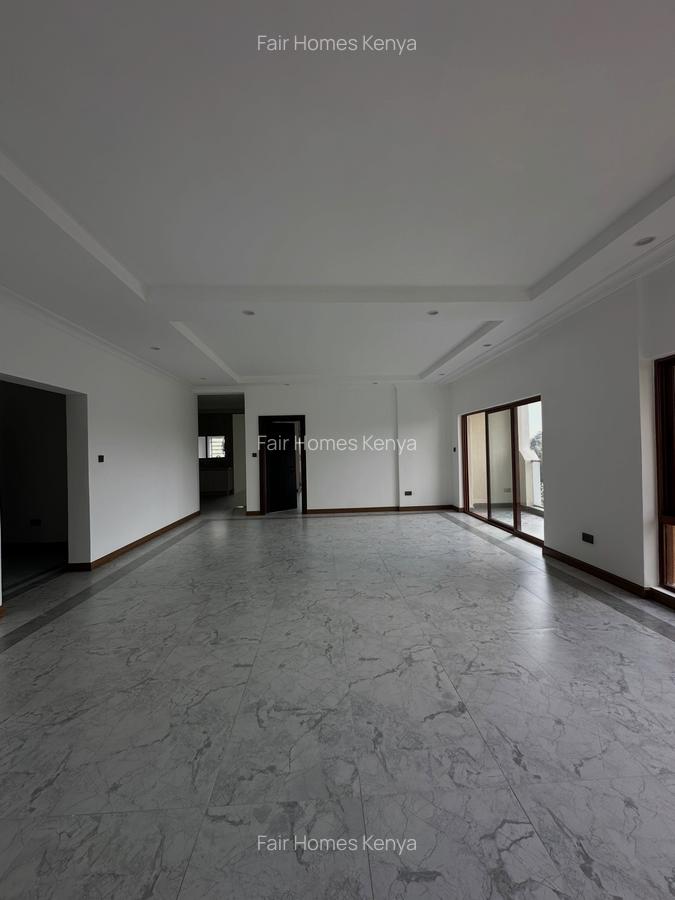 Furnished 3 Bed Apartment with En Suite at Mandera Road - 4
