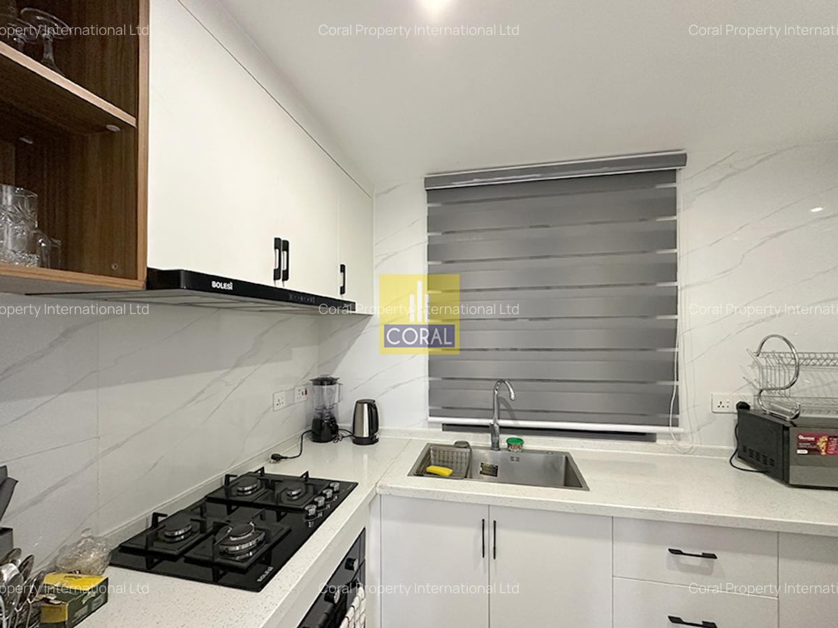 1 Bed Apartment in Kilimani - 4