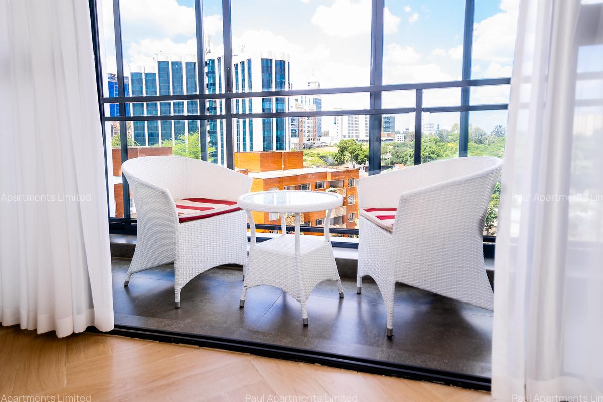 Serviced 1 Bed Apartment with En Suite at Mawensi Road - 6