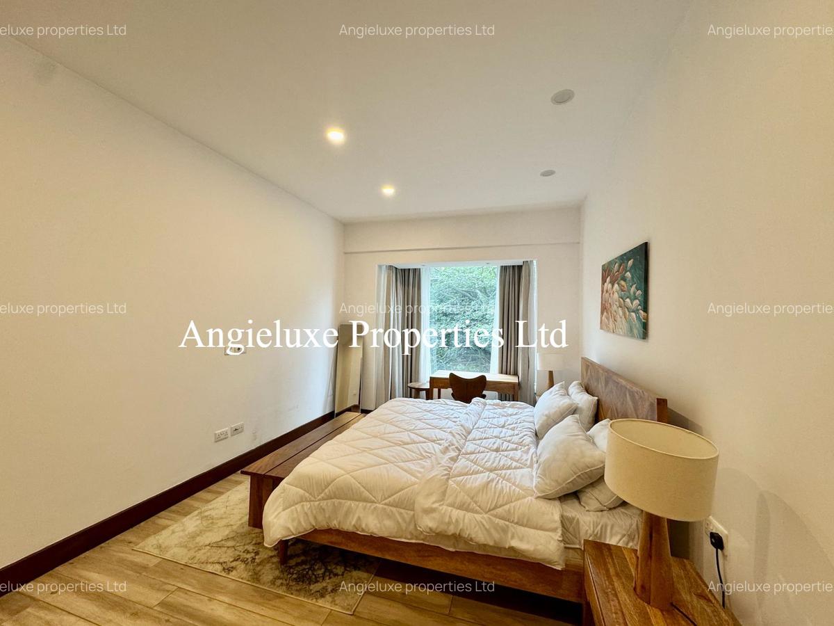 Furnished 3 Bed Apartment with En Suite at City Park Drive - 17