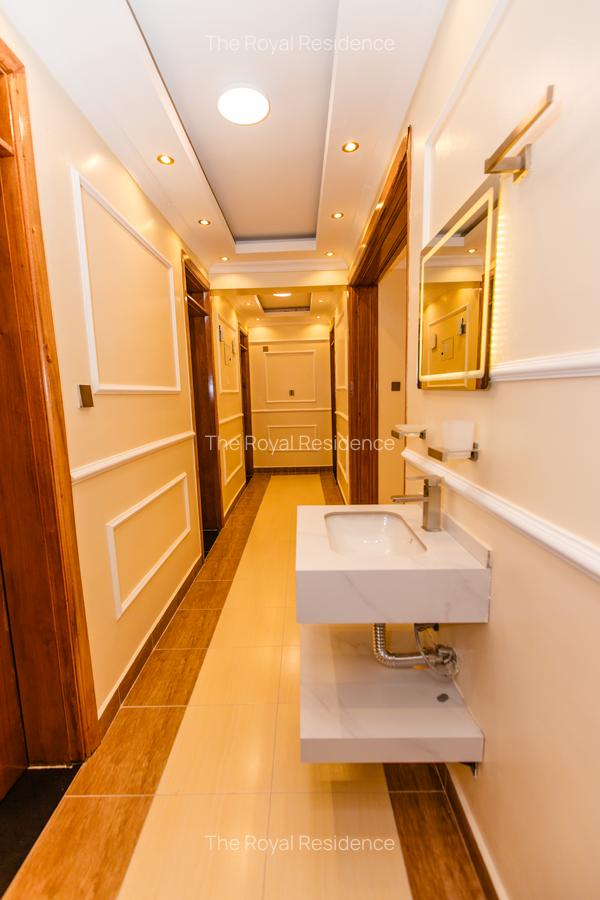 3 Bed Apartment with En Suite at Deliverance Road - 13