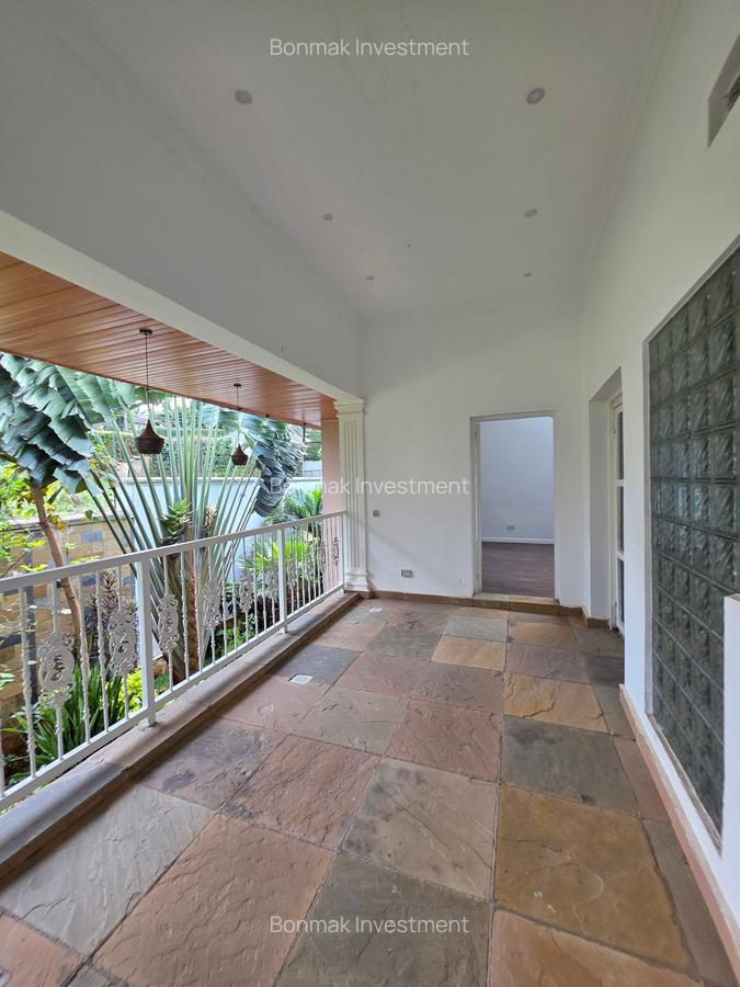 5 Bed House with En Suite at Runda Mimmosa - 11