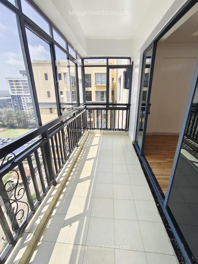 3 Bed Apartment with Swimming Pool in Kilimani - 7