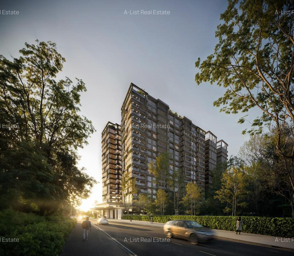 4 Bed Apartment with Swimming Pool at Brookside Gardens - 5