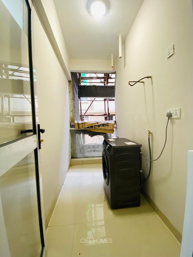 1 Bed Apartment with Gym at Chania Avenue - 14