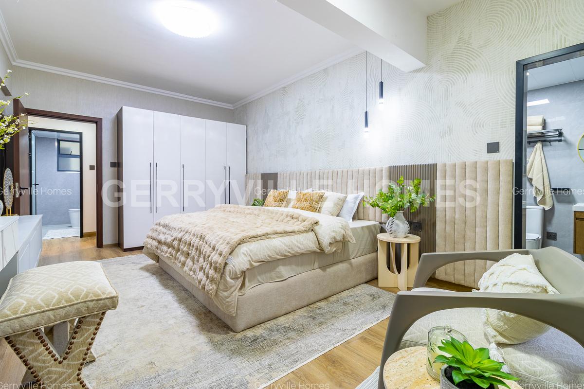 Serviced 2 Bed Apartment with En Suite in Westlands Area - 8